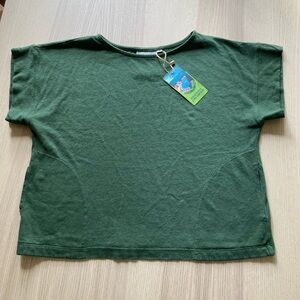 NWT! Jungmaven Taos Top